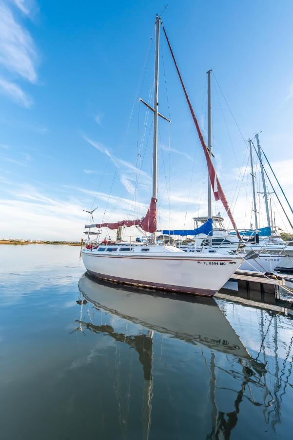 Romantic Escape In Downtown St Augustine St. Augustine Luaran gambar