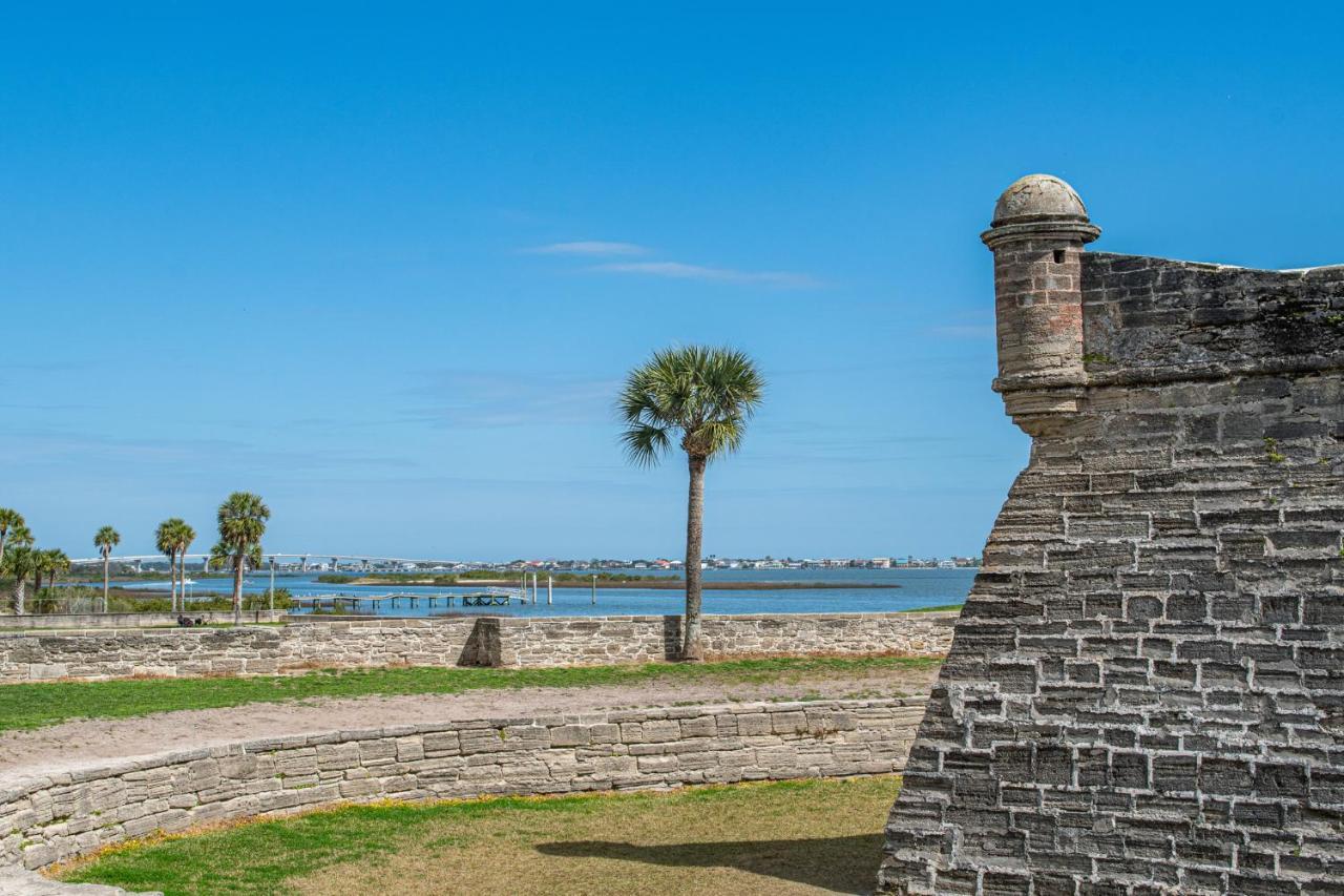 Romantic Escape In Downtown St Augustine St. Augustine Luaran gambar