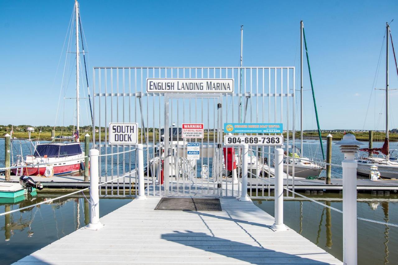 Romantic Escape In Downtown St Augustine St. Augustine Luaran gambar