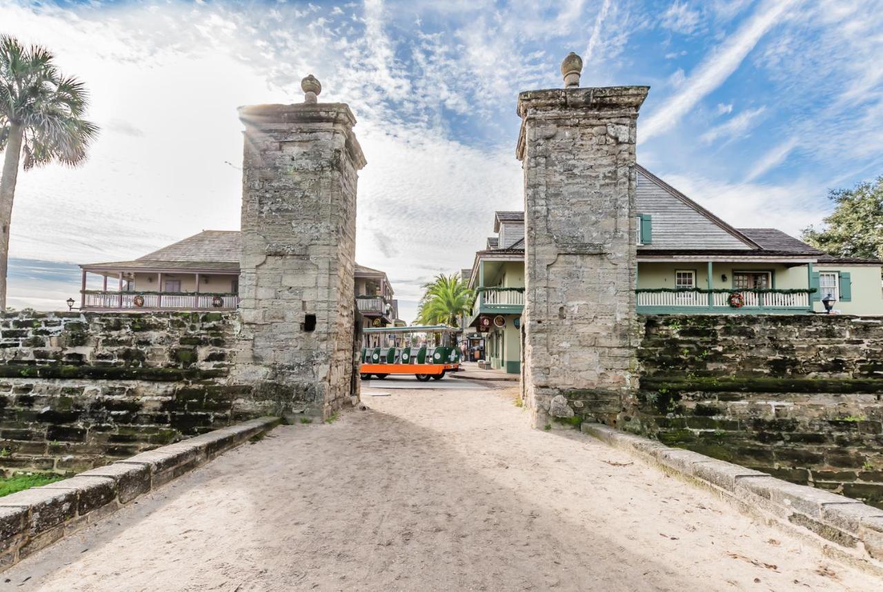 Romantic Escape In Downtown St Augustine St. Augustine Luaran gambar