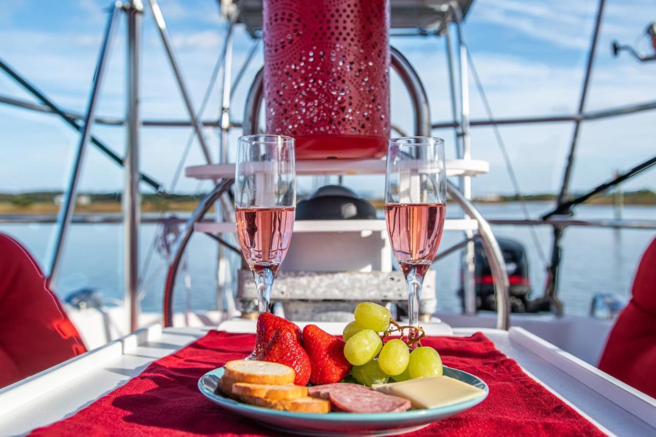 Romantic Escape In Downtown St Augustine St. Augustine Luaran gambar