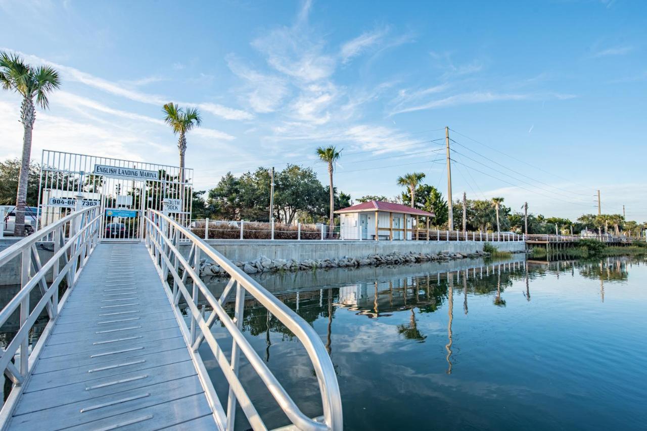 Romantic Escape In Downtown St Augustine St. Augustine Luaran gambar