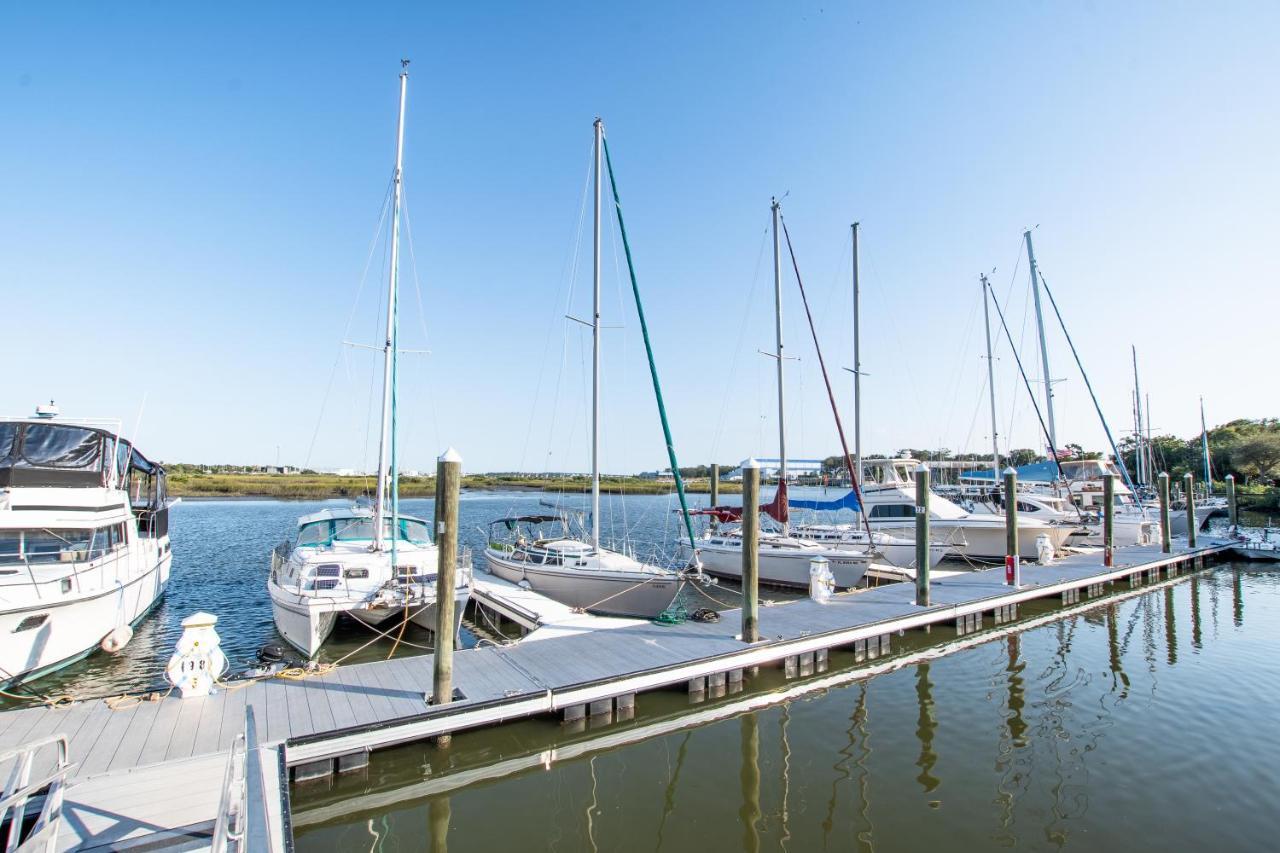 Romantic Escape In Downtown St Augustine St. Augustine Luaran gambar