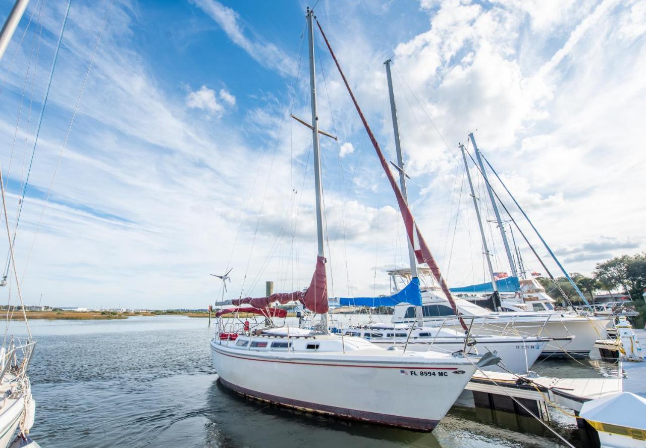 Romantic Escape In Downtown St Augustine St. Augustine Luaran gambar